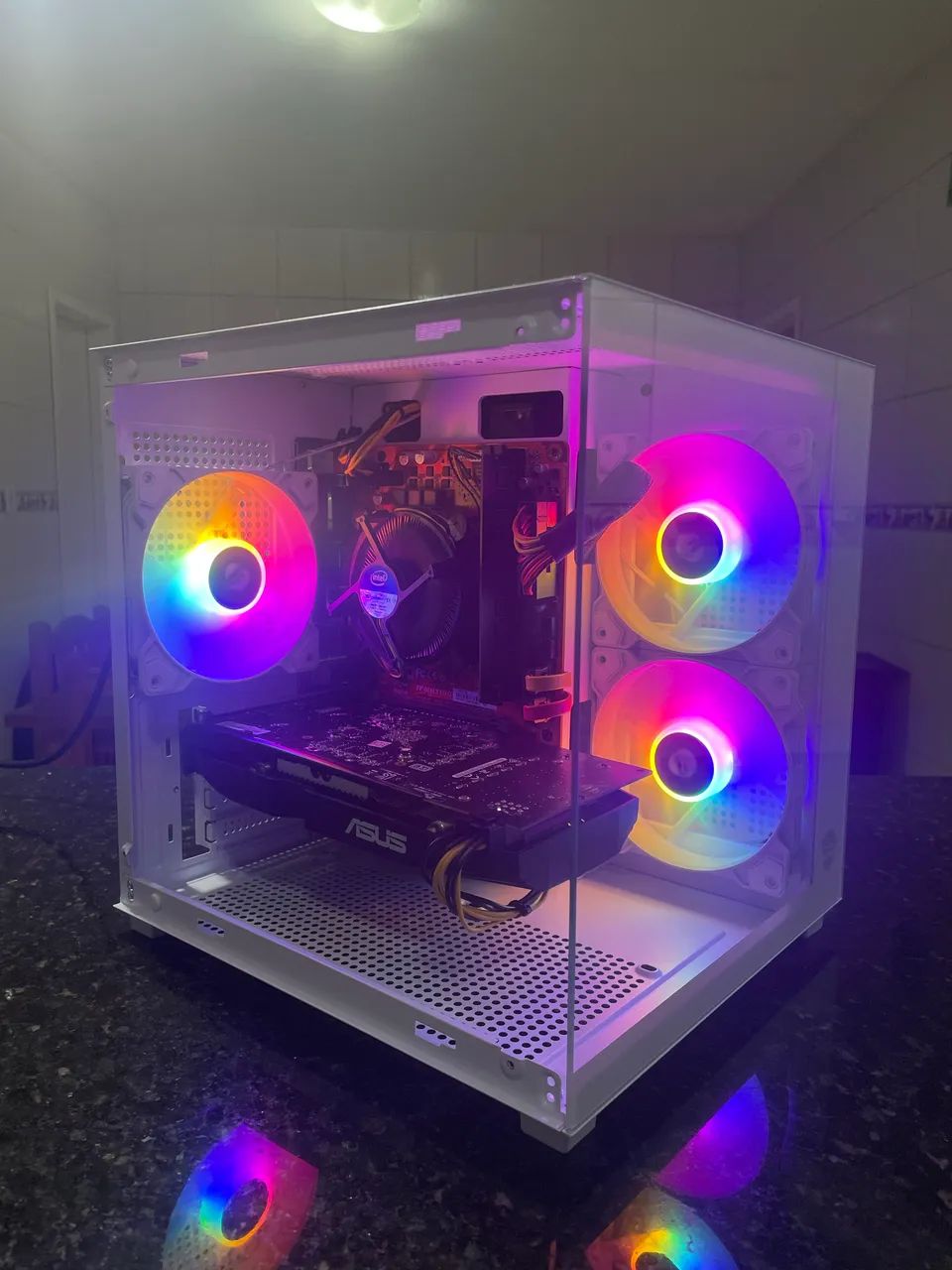 PC GAMER RX 580