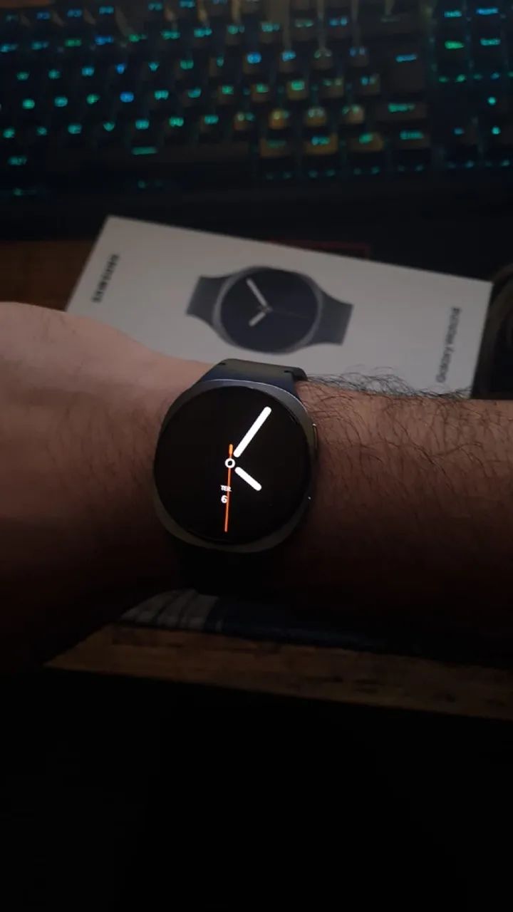 Samsung Galaxy Watch 8 40mm - Foto 2