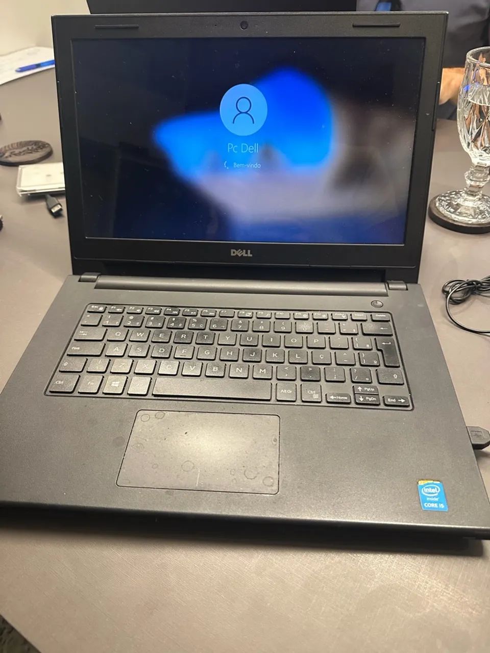 Computador Dell notebook ( único dono) - Foto 3