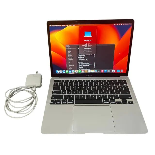 Macbook Air M1 256gb 8gb - Notebooks - Vila Santa Cruz, Mococa