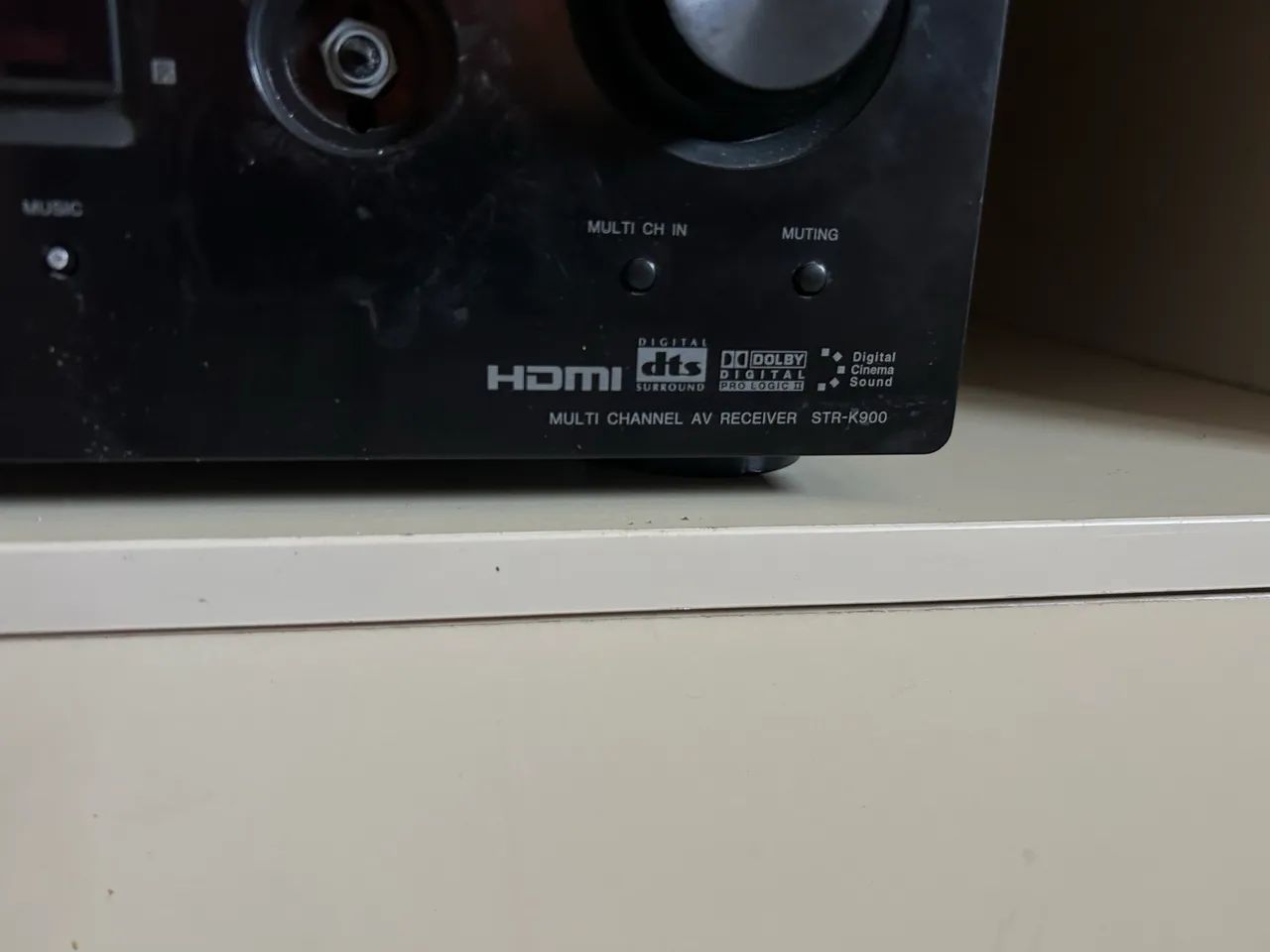 Receiver Sony Str K900 - Foto 2