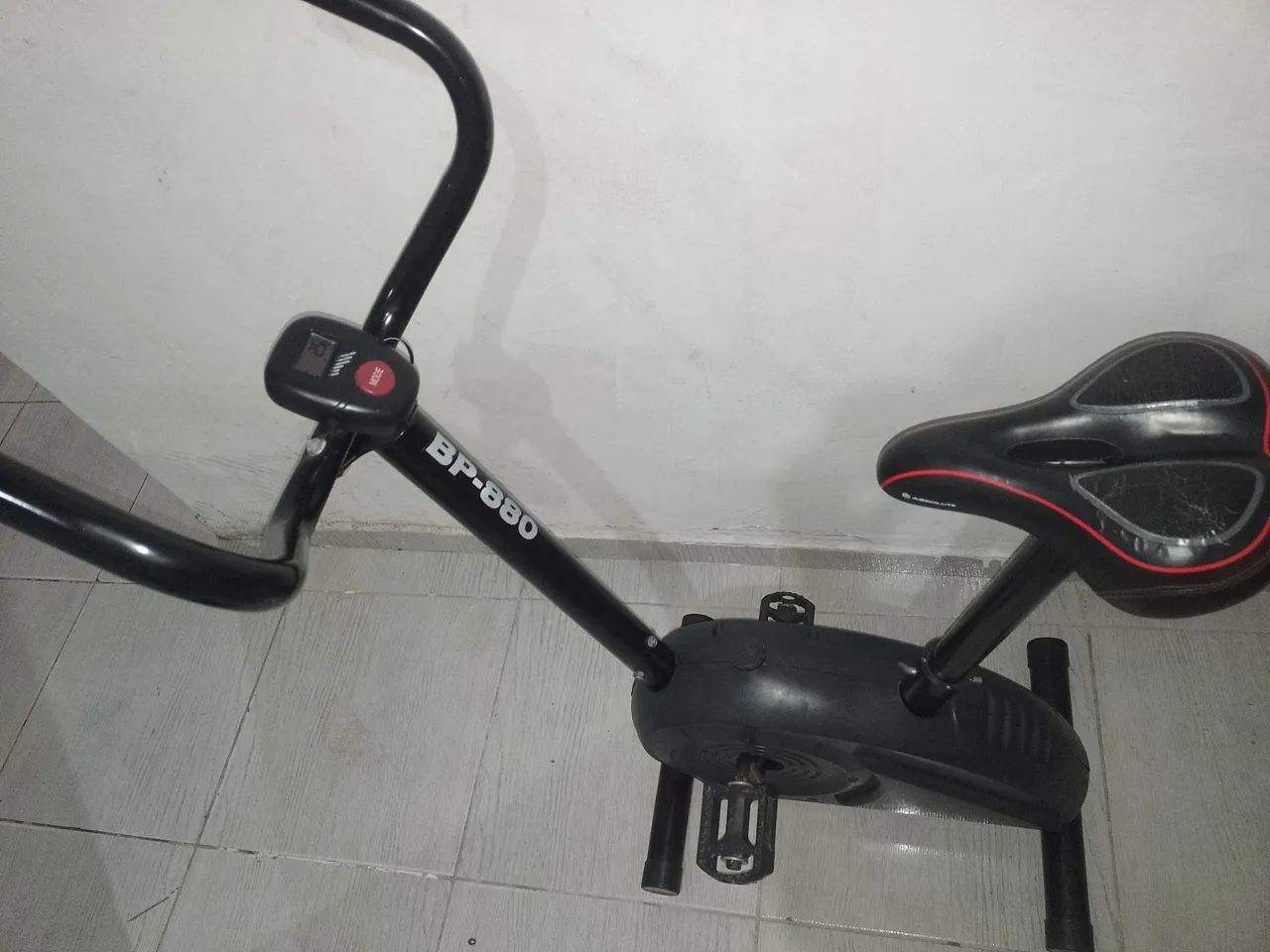 Bicicleta ergométrica