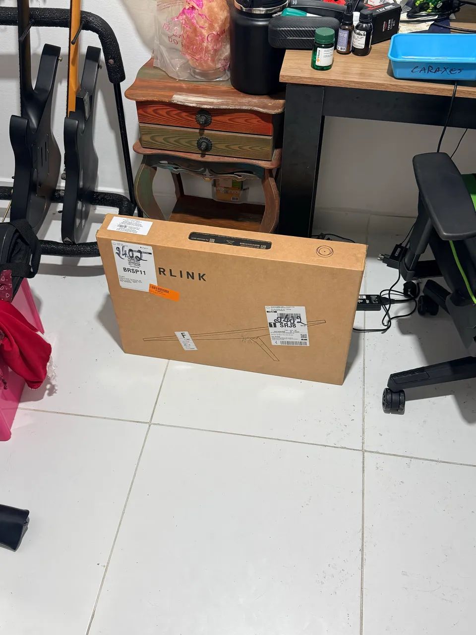 Starlink V4 