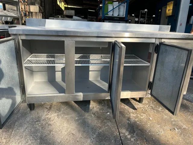 Balcão Refrigerado Kofisa 3 Portas - Foto 2