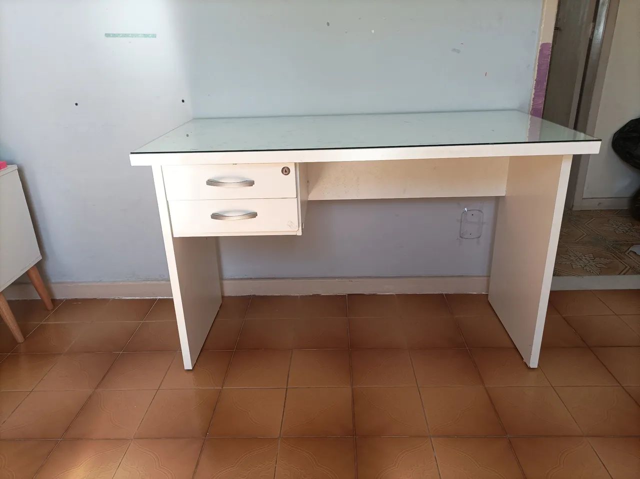 Gaveteiros e mesa para escritório  - Foto 4