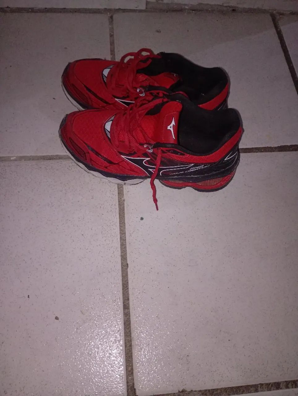 Sapato Mizuno wave