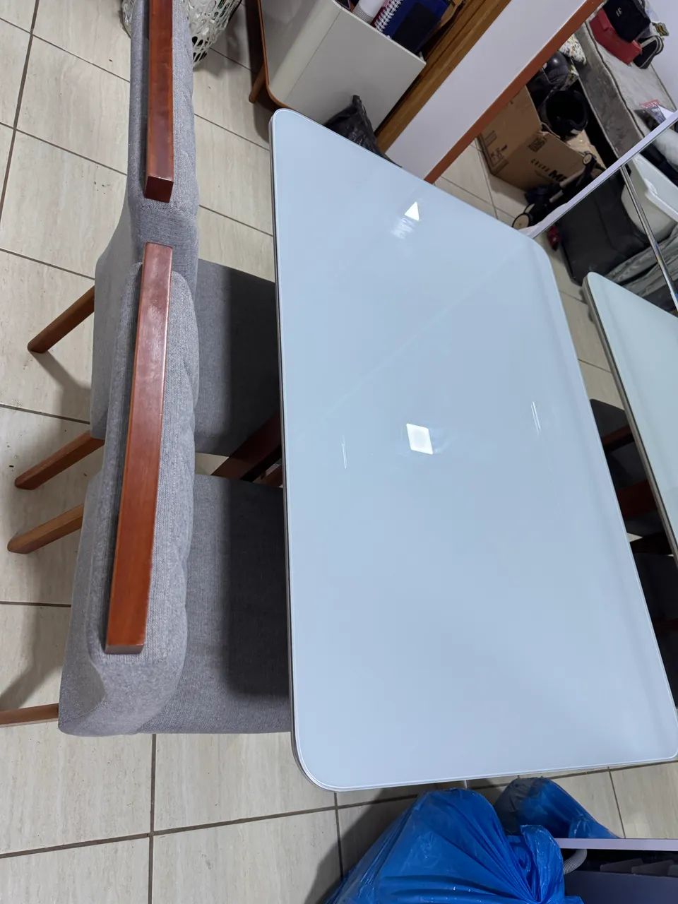 Mesa 4 lugares  - Foto 2