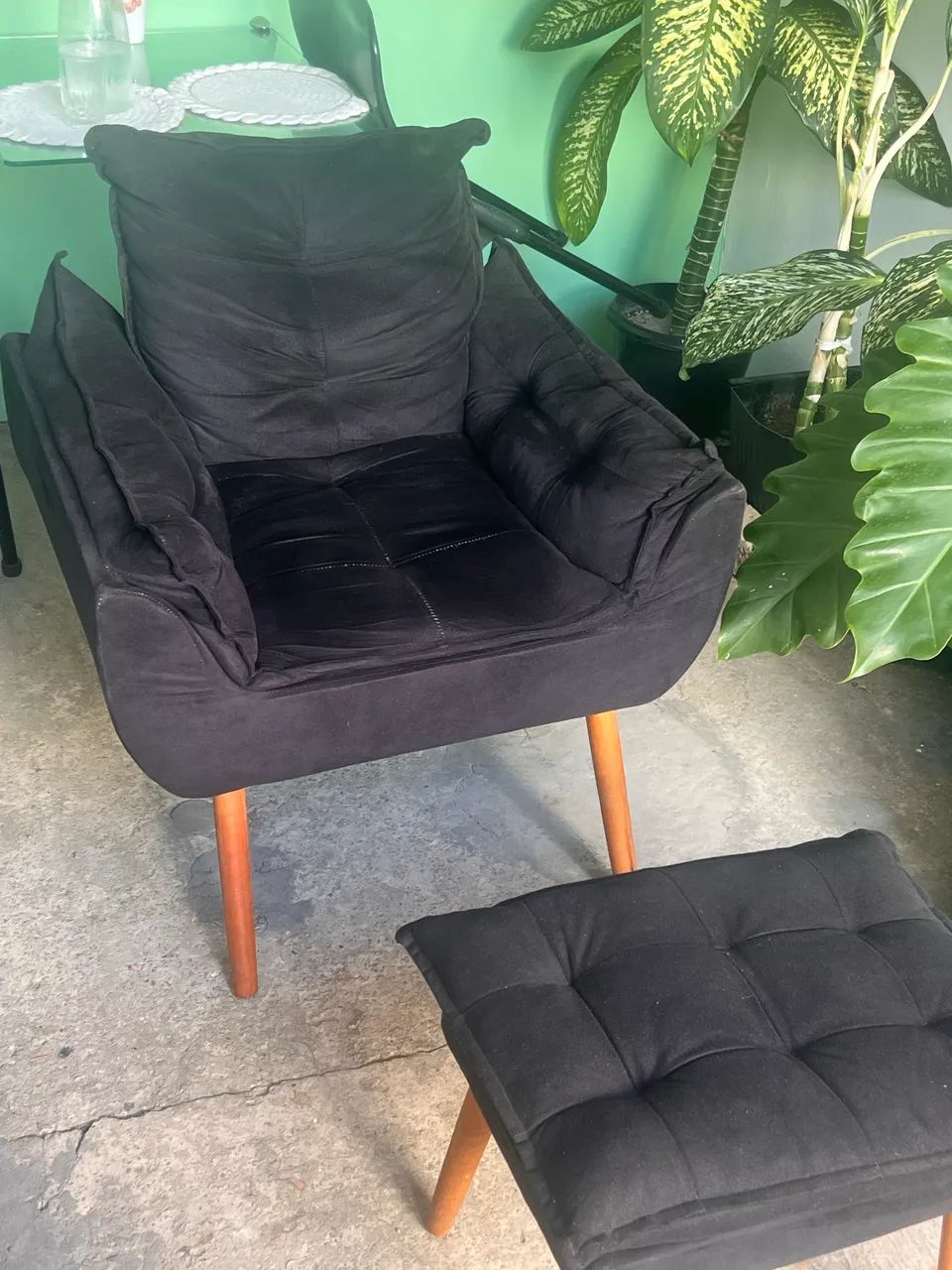 Vendo kit poltrona 