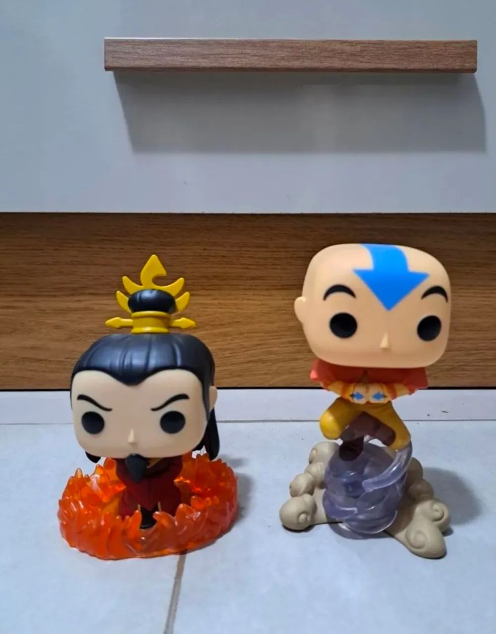Funko Pop Avatar A Lenda de Aang
