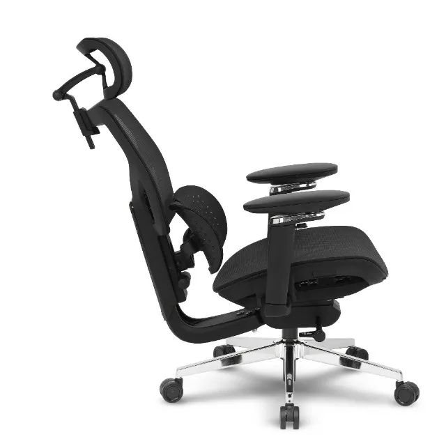 Cadeira DT3 ErgoStance Black  - Foto 4
