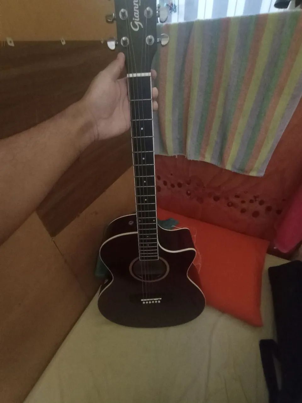 Violão giannini - Foto 5