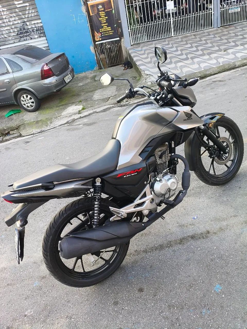 HONDA CG 160 CARGO - Foto 2