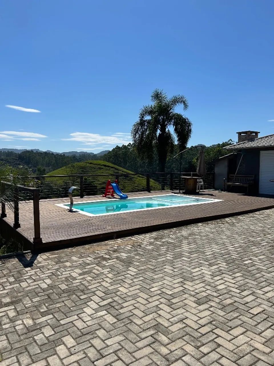 Casa de campo- porteira fechada com 20.000,00 m2 - á venda em Grão Pará  - Foto 5