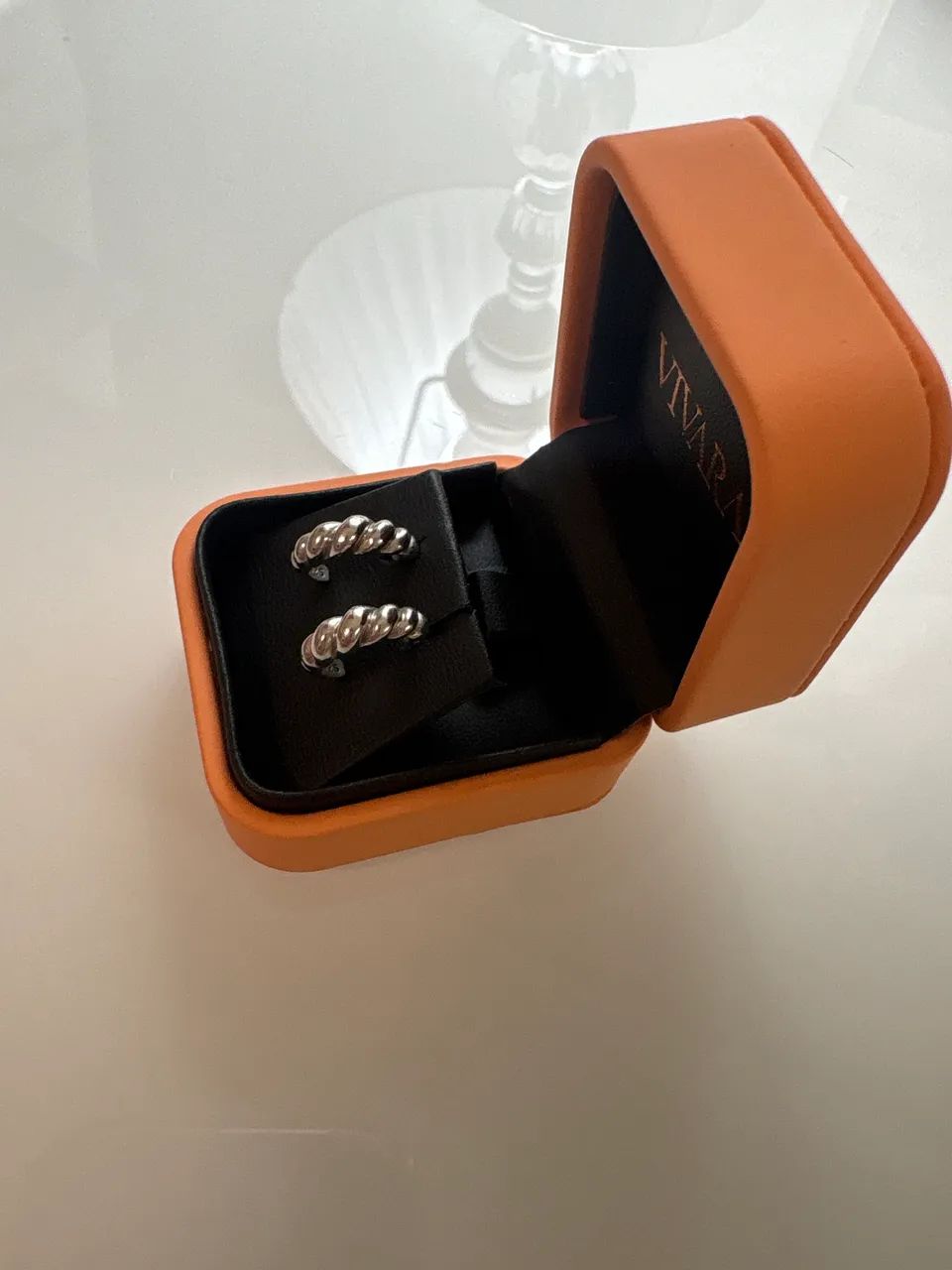 Brinco Prata 925 - Vivara  - Foto 2