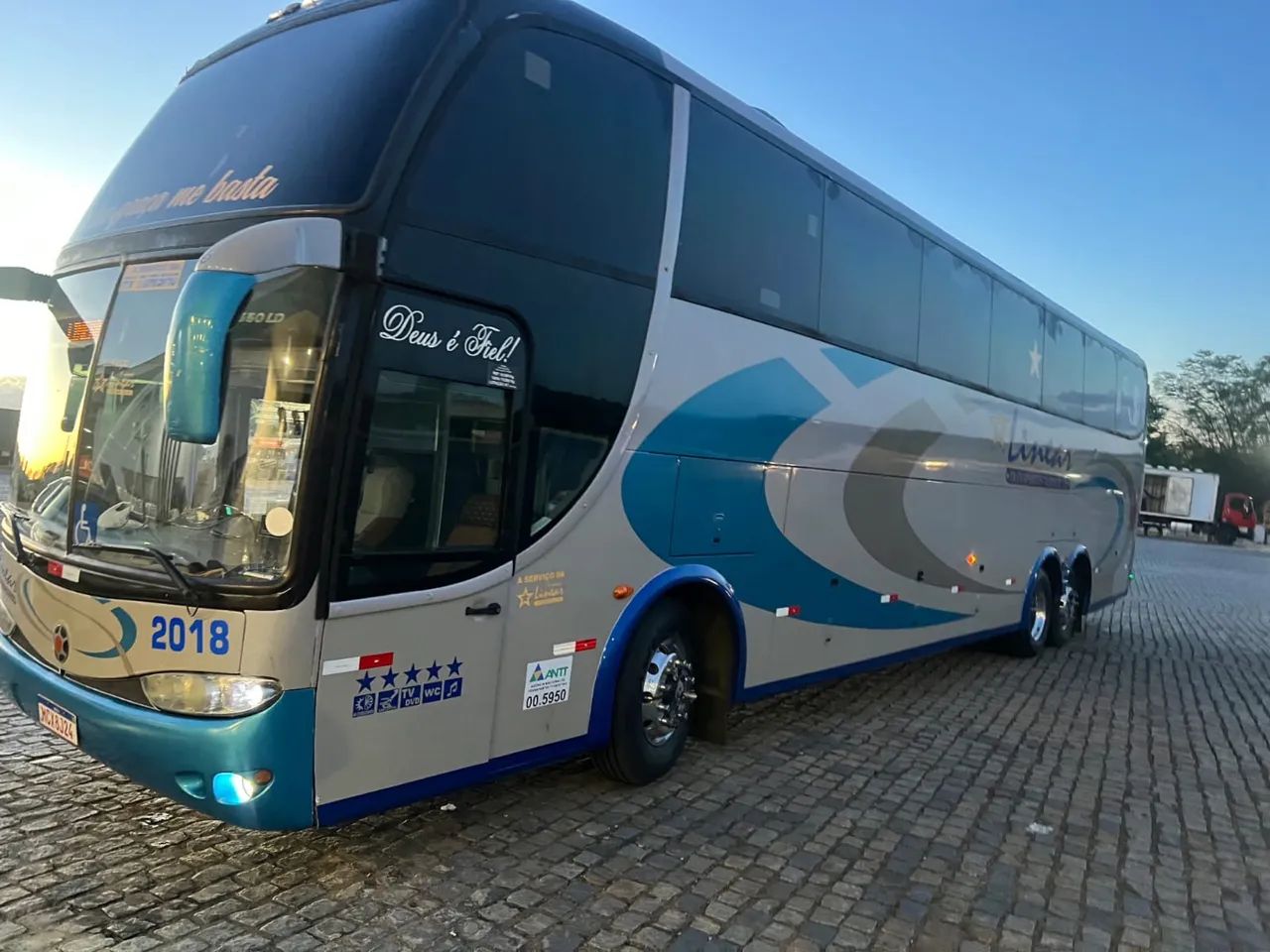 Ônibus LD marcopolo g6 - Foto 4