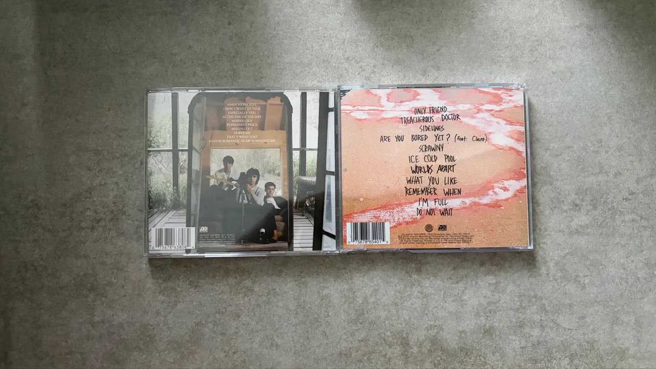 cds wallows  - Foto 2