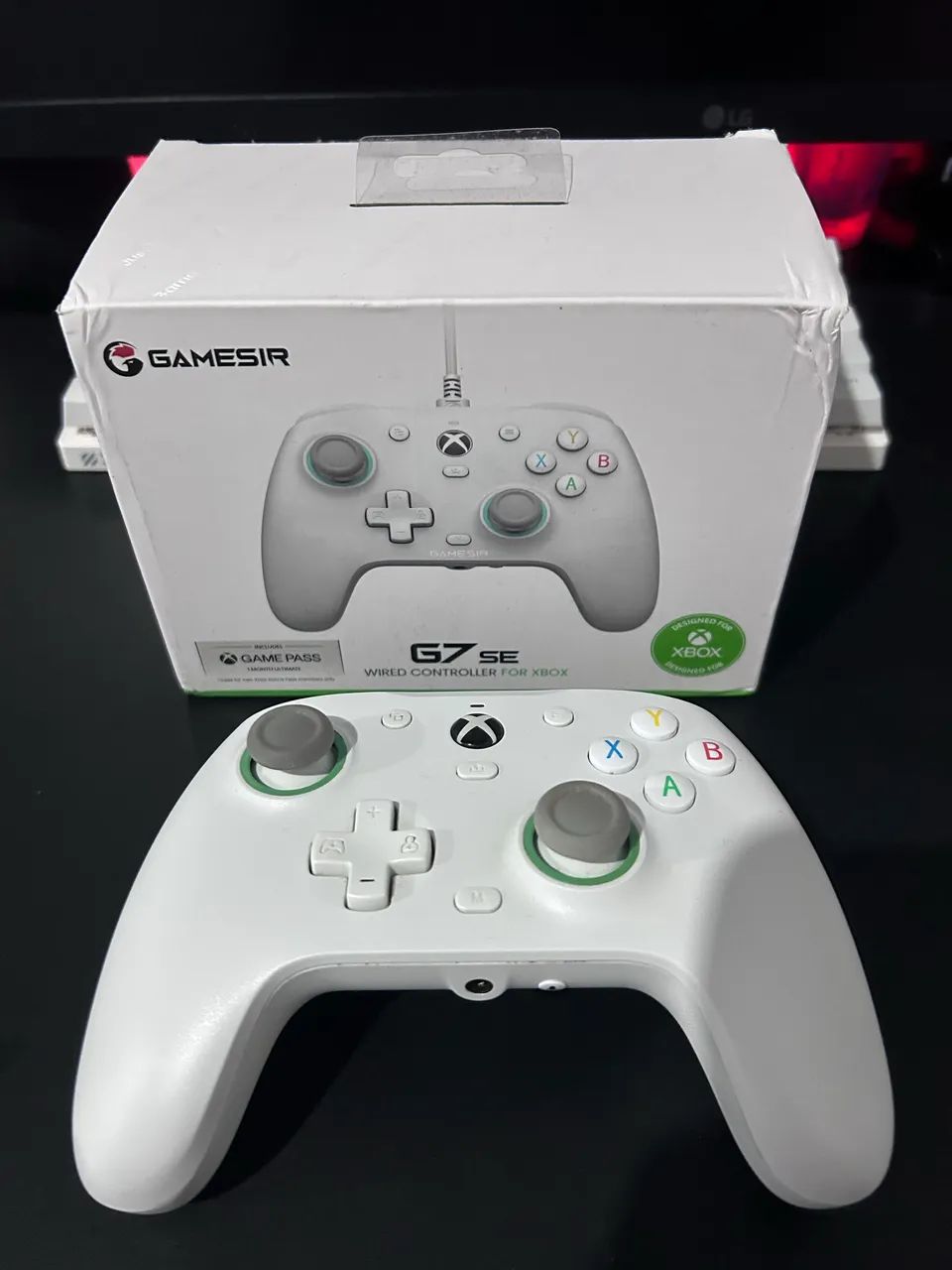 Controle gamesir G7