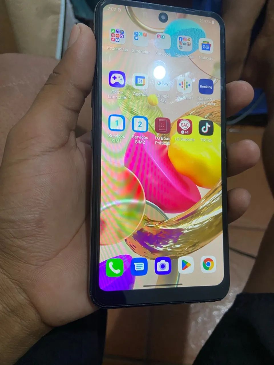LG K52 - Foto 4