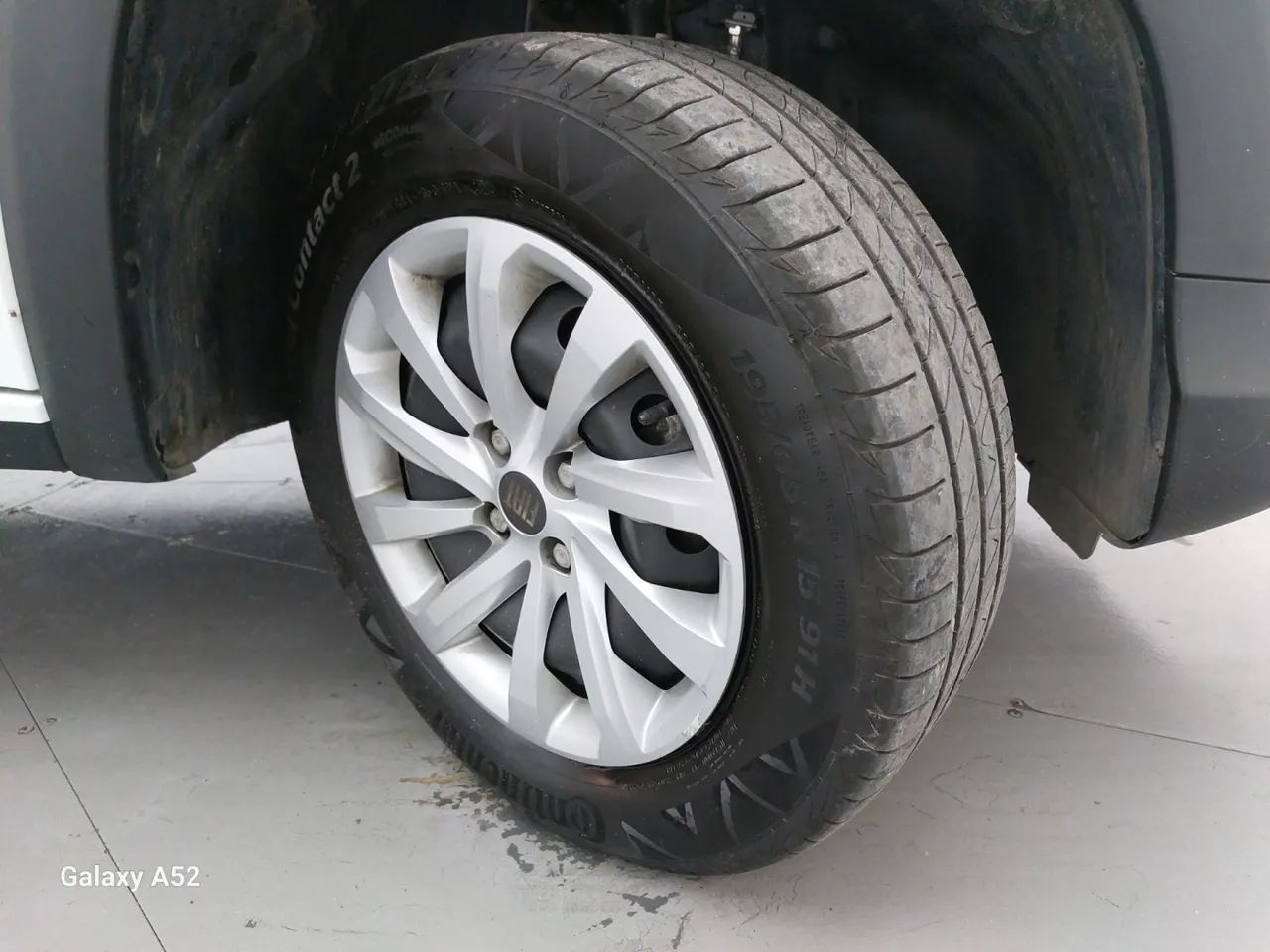 Fiat Strada Freedom 1.3 Flex 8V CD, foto 13 de 18