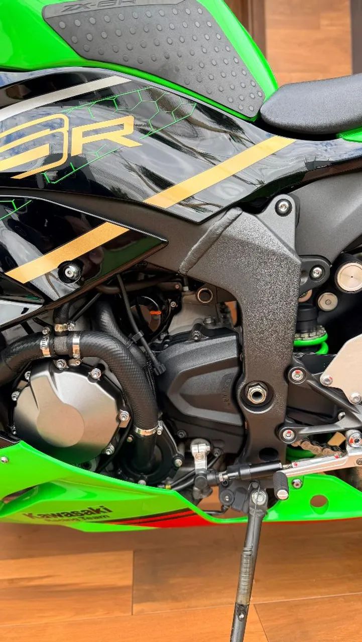 Ninja Zx-6r 636cc 2020 - 1540661291 | OLX