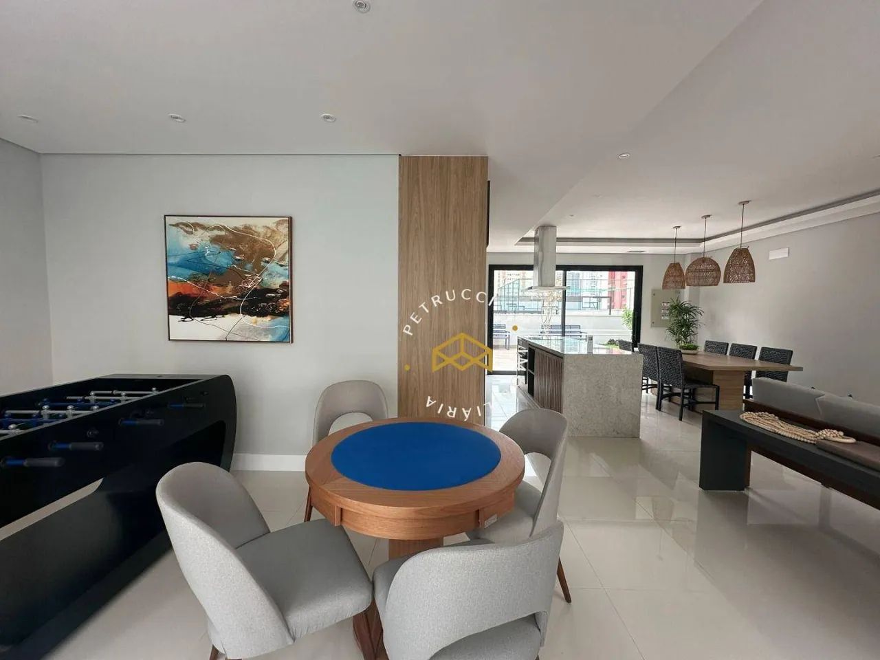 APARTAMENTO COM 1 QUARTO PARA VENDA E LOCAÇÃODE 46 M² NO BOSQUE EM CAMPINAS/SP - Foto 2