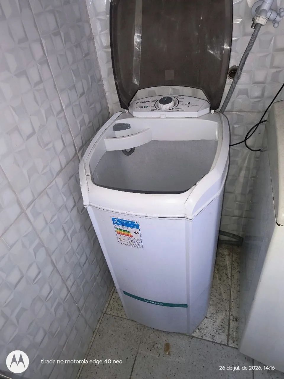 tanquinho 