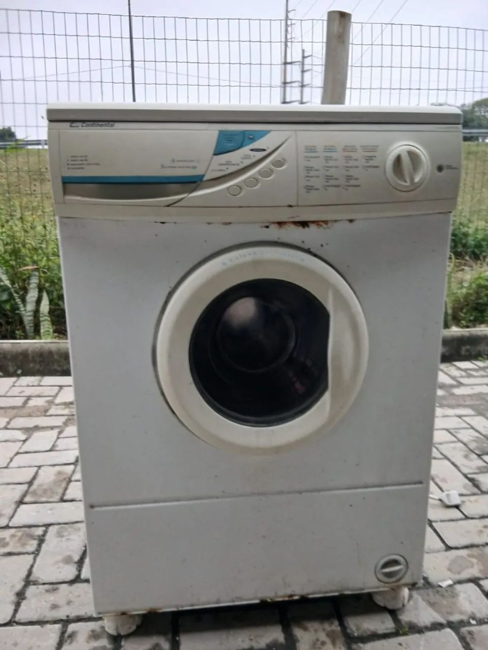 Máquina de lavar roupa - Foto 2