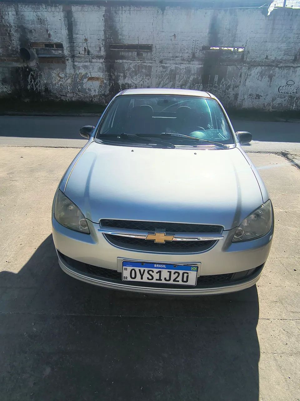 Chevrolet Classic 2015