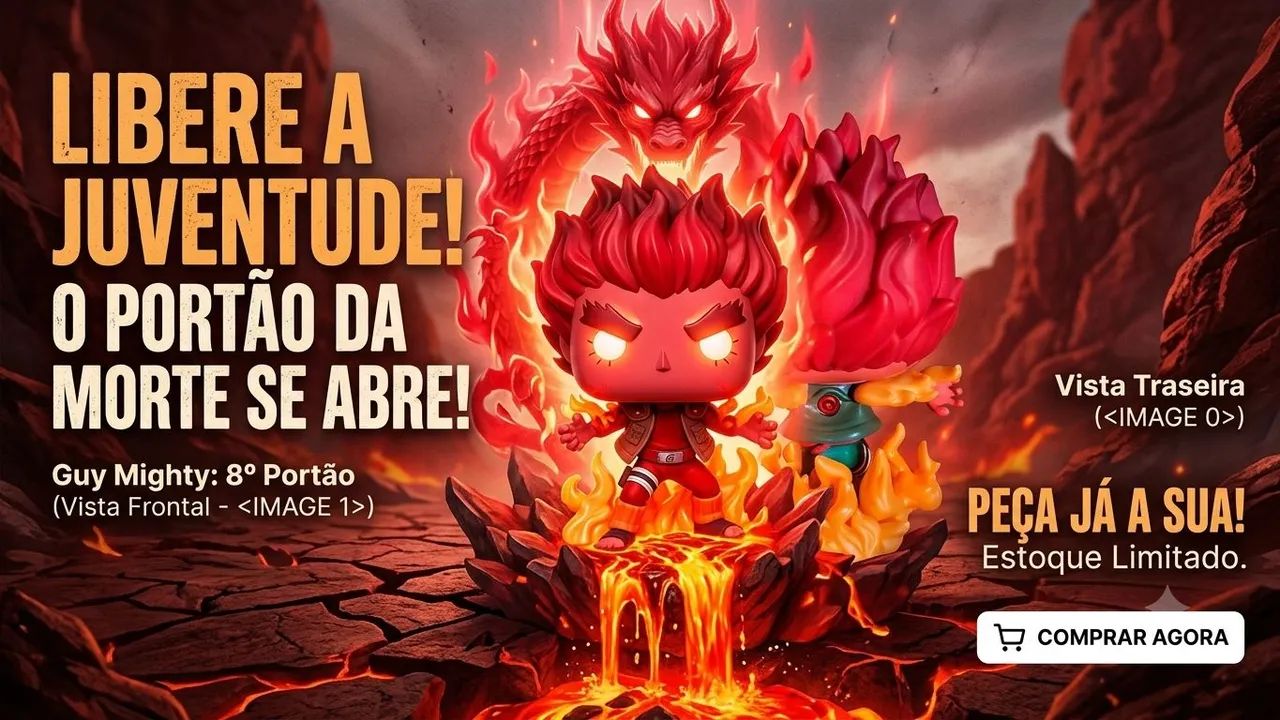 Boneco anime decoração  - Foto 3