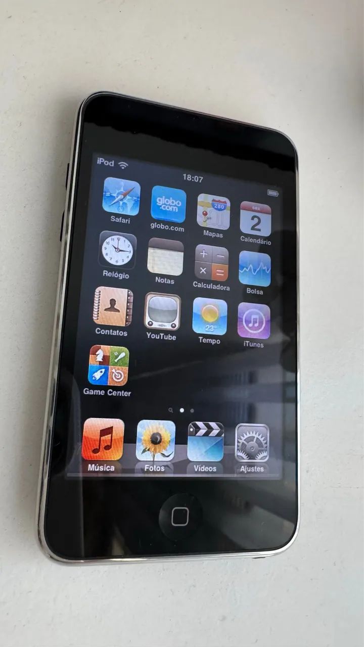 Apple iPod Touch 32GB - Perfeito *Oportunidade - Foto 2
