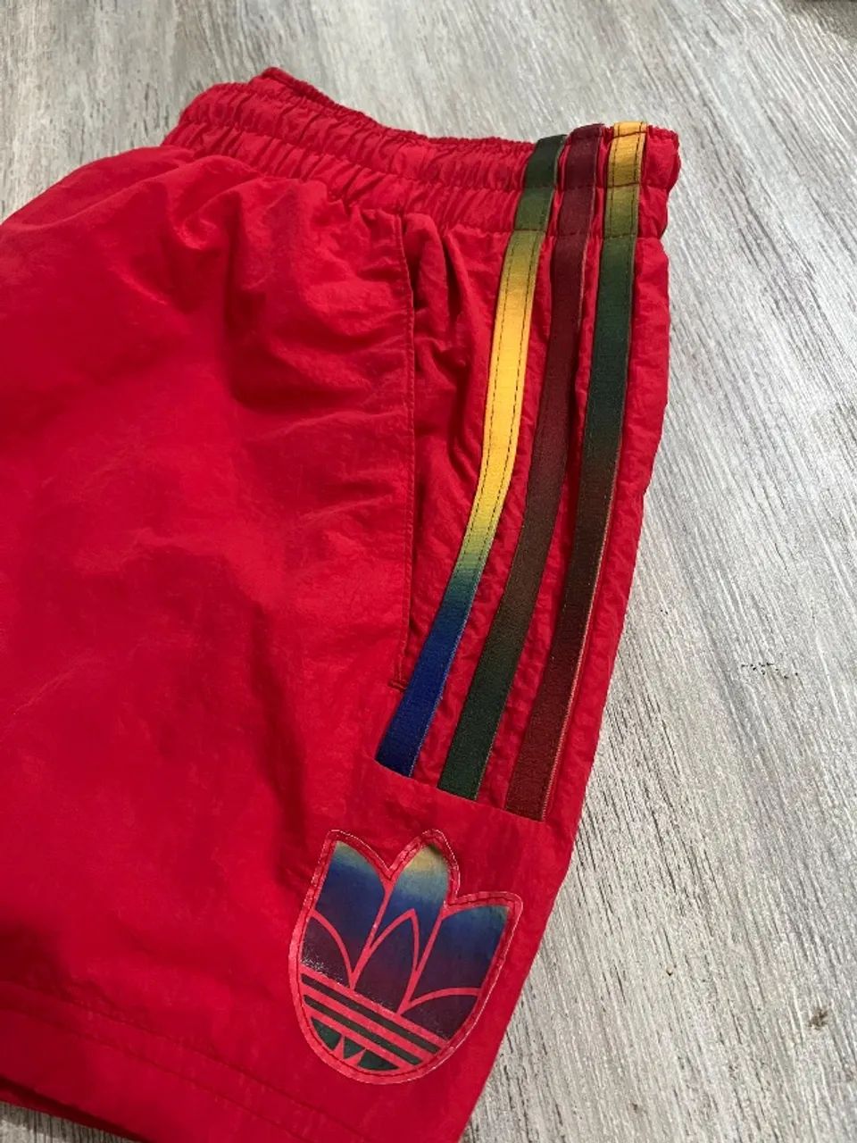 Short Adidas - Foto 3