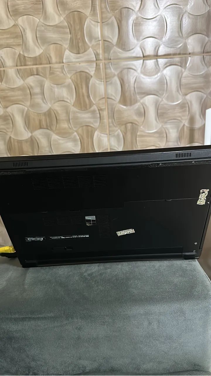 Notebook Dell Core i5 | 10 GB RAM | SSD 225 R$ 1.799 - Foto 3