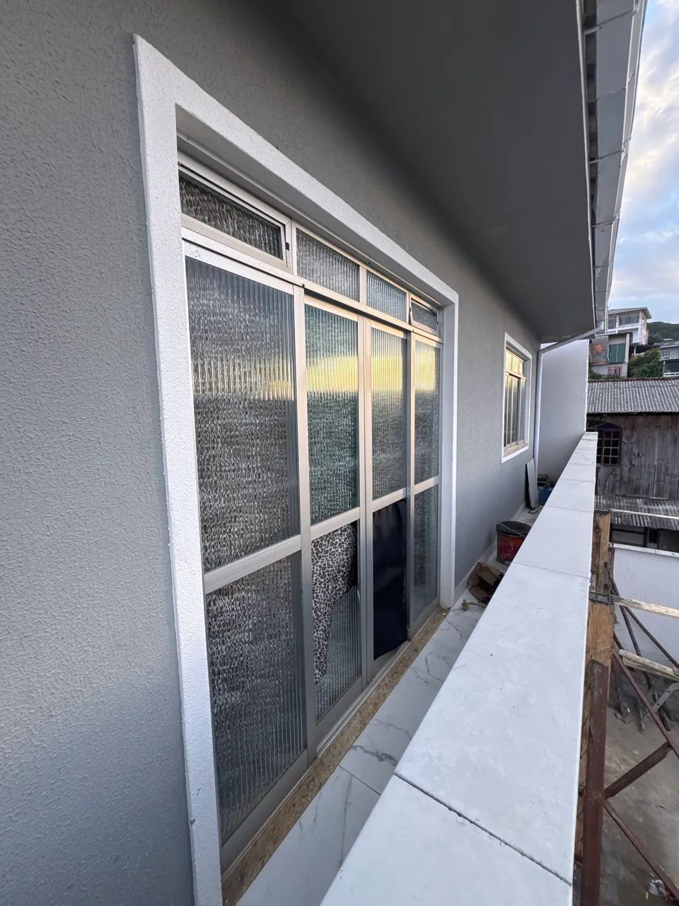 Aluminum Door