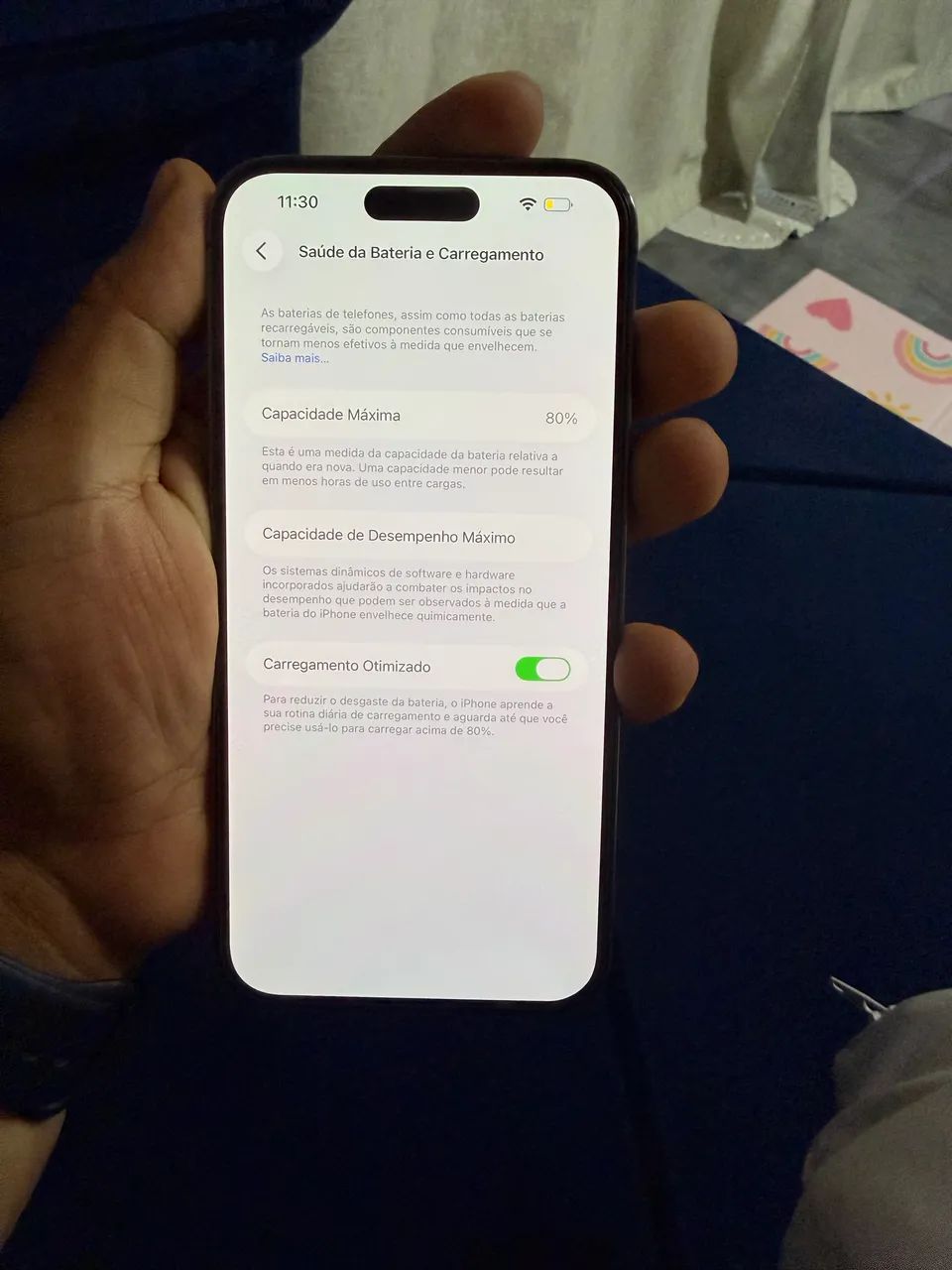 Iphone 14 pro max 256gb - Foto 4