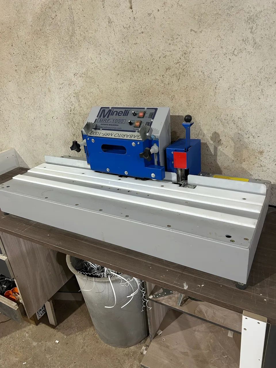 Refiladora minelli MRF 1000 - Foto 4