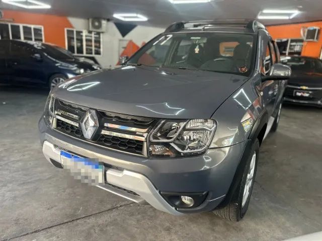 Renault Duster Dynamique 2.0 Hi-flex 16V Aut. 2017