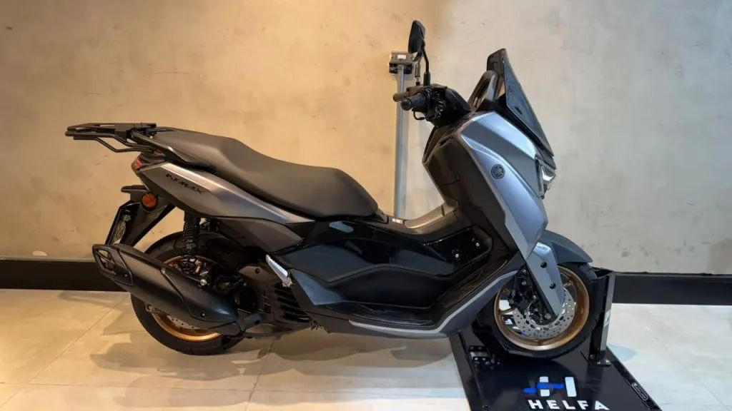 Yamaha NMAX CONNECTED 160 ABS - Foto 2