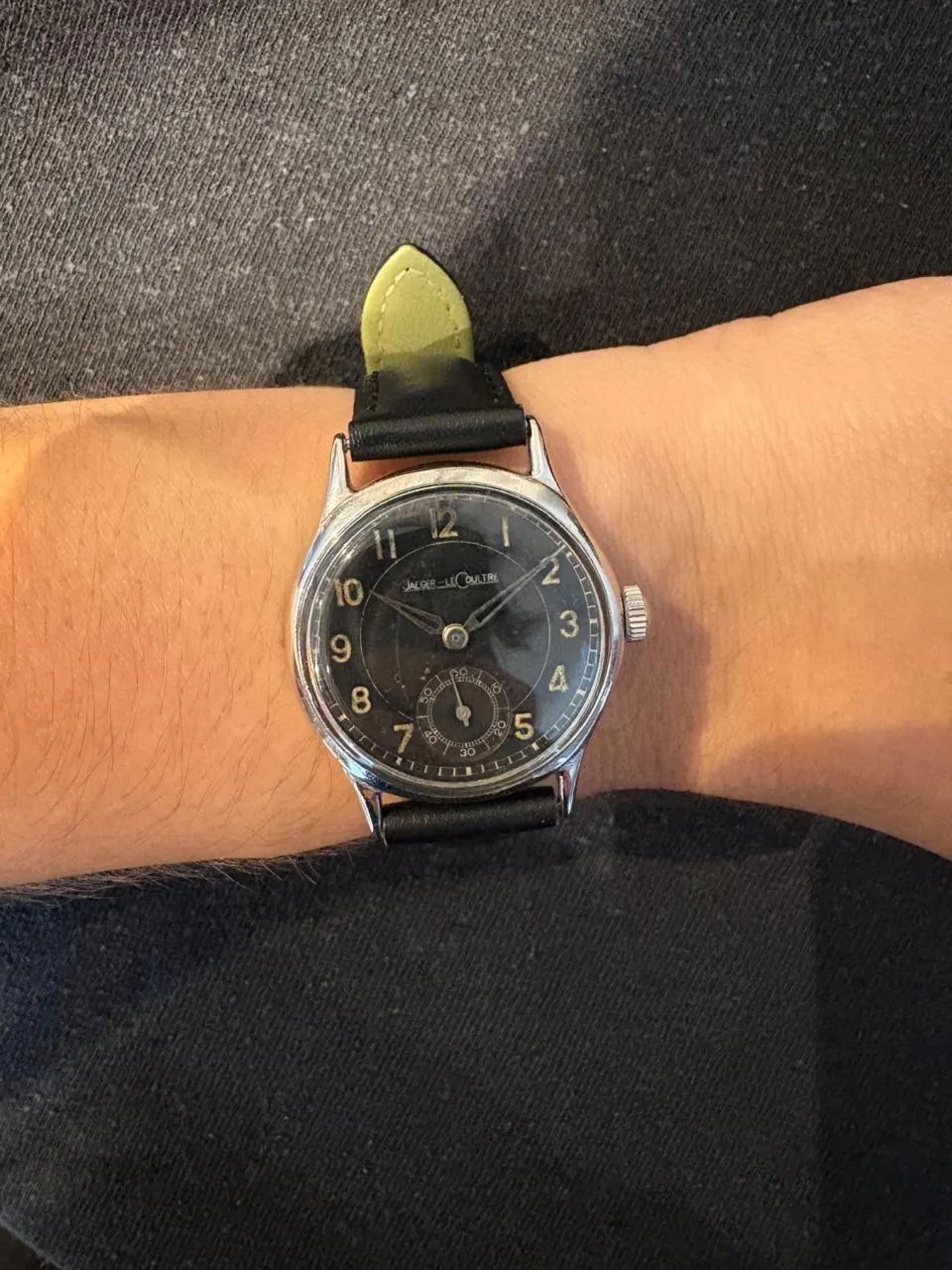 Jaeger LeCoultre Military WW2 - Foto 2