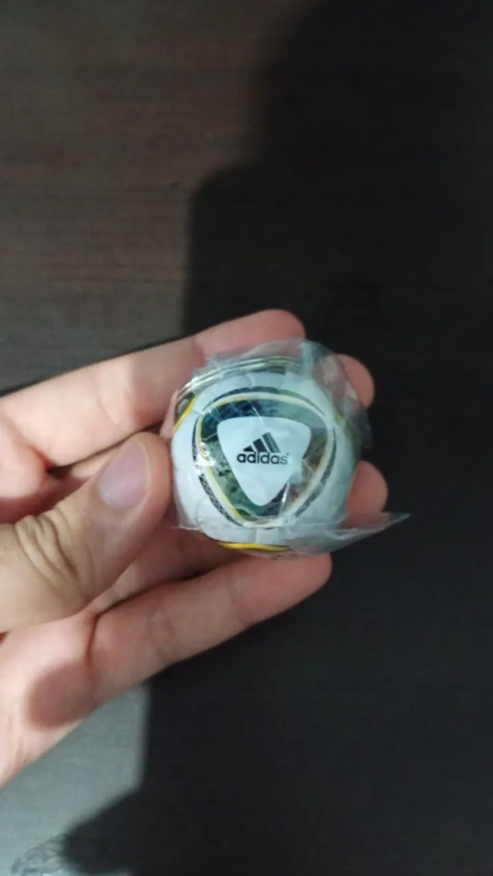 Chaveiro da bola Jabulani Copa de 2010 - Foto 3
