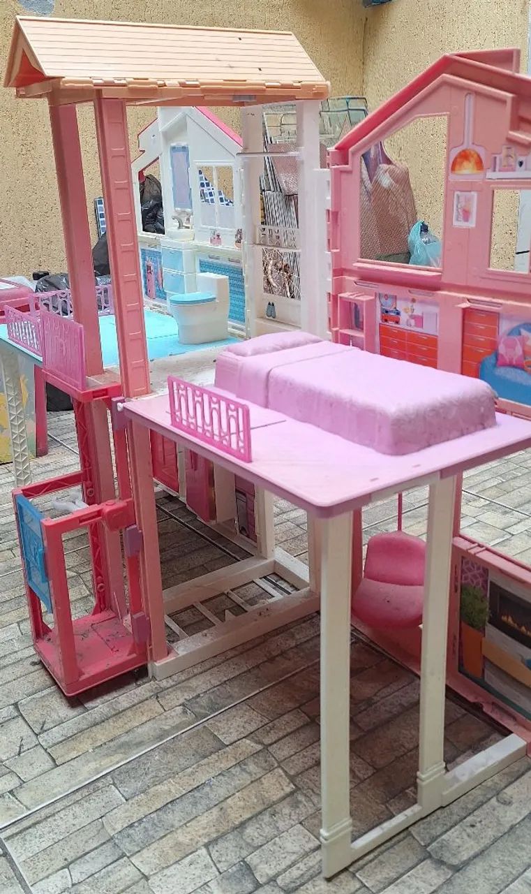 Casa da Barbie