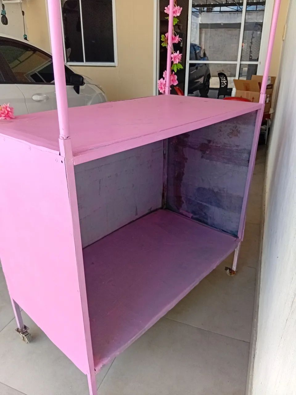 Vendo barraca em excelente estado  - Foto 2