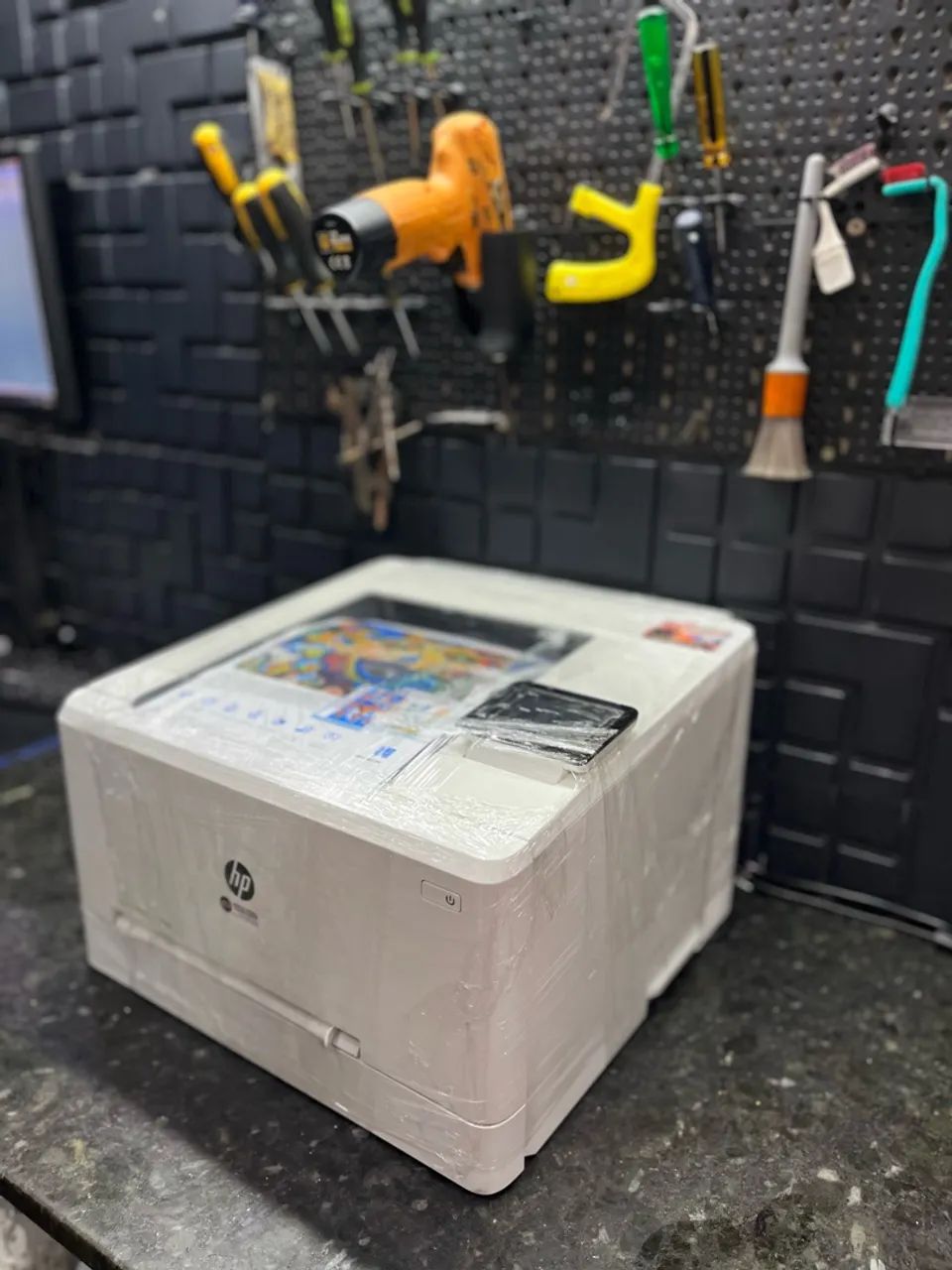 Hp M254 dw - Foto 2
