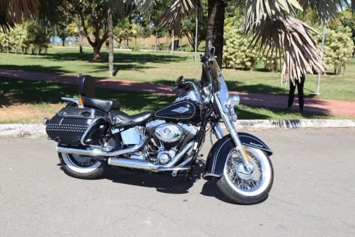 Harley-Davidson Heritage Classic