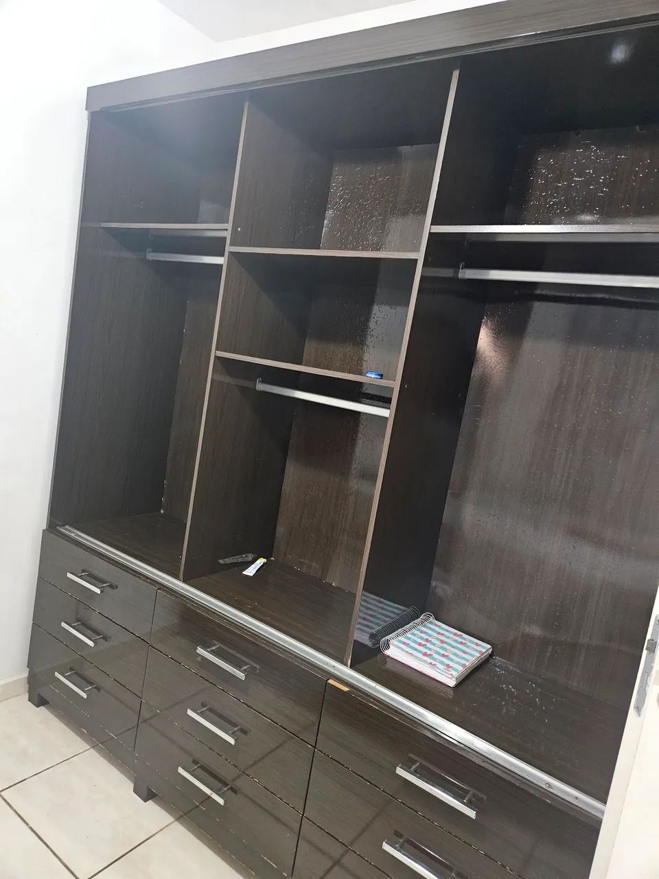 Guarda roupa 
