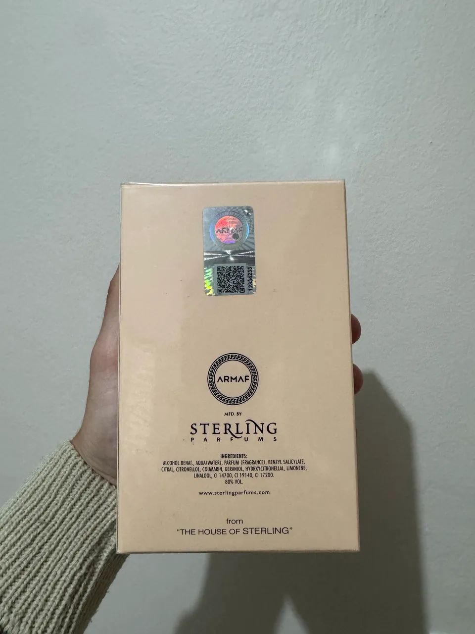 Perfume Feminino Club de Nuit - Foto 2