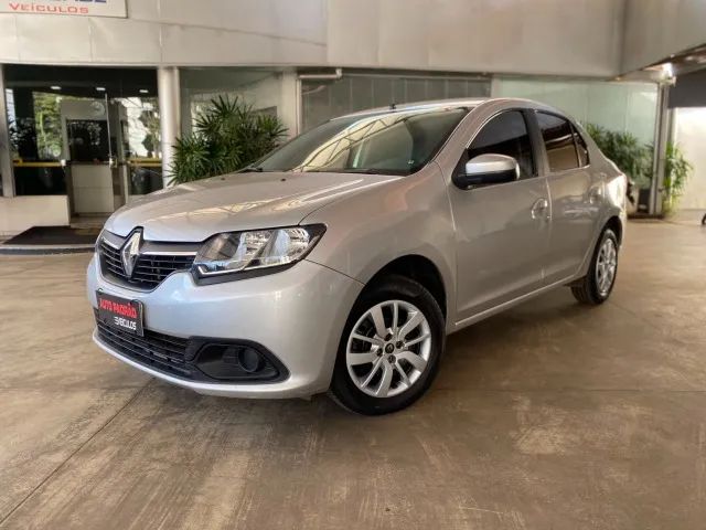 Renault Logan 2019