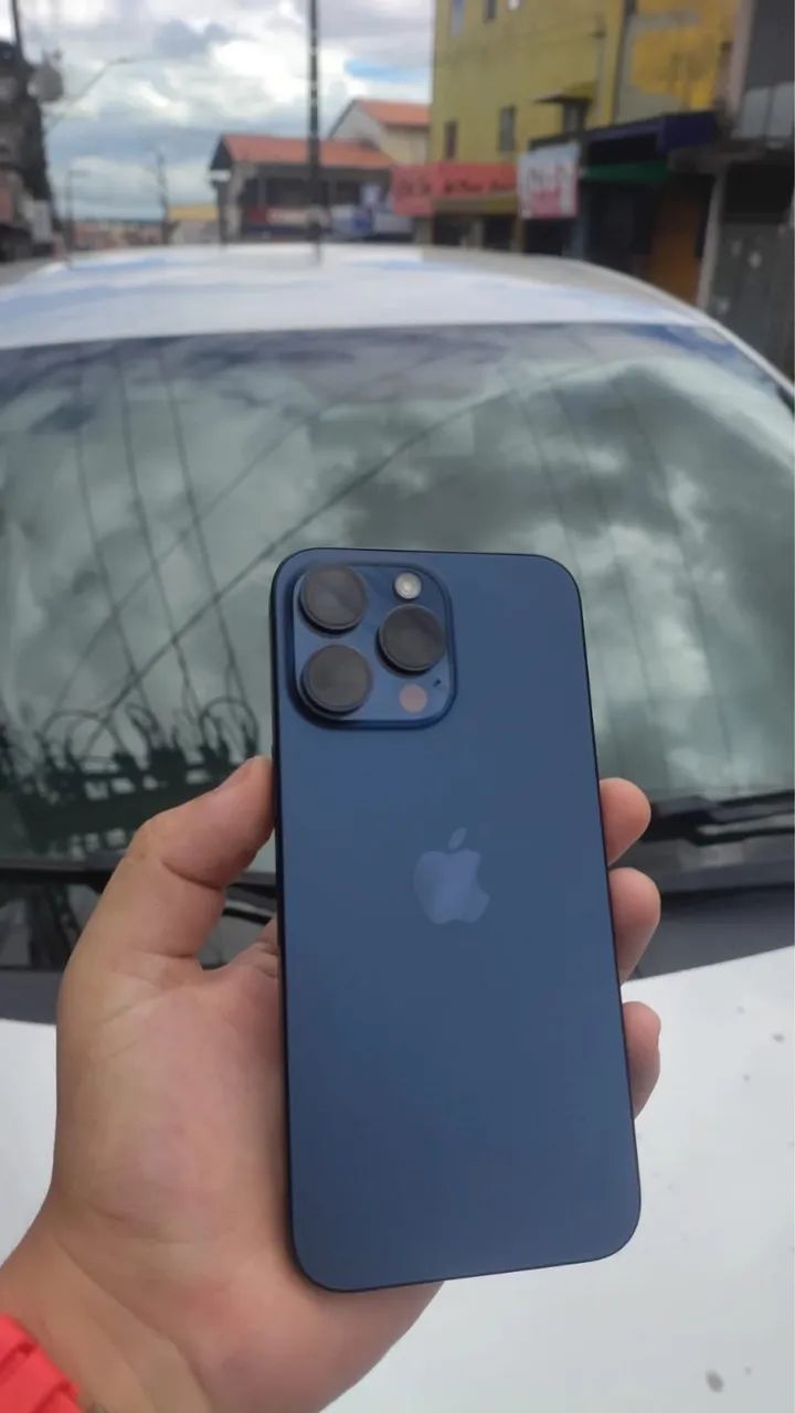 iPhone 15 Pro Max 256GB - Foto 2