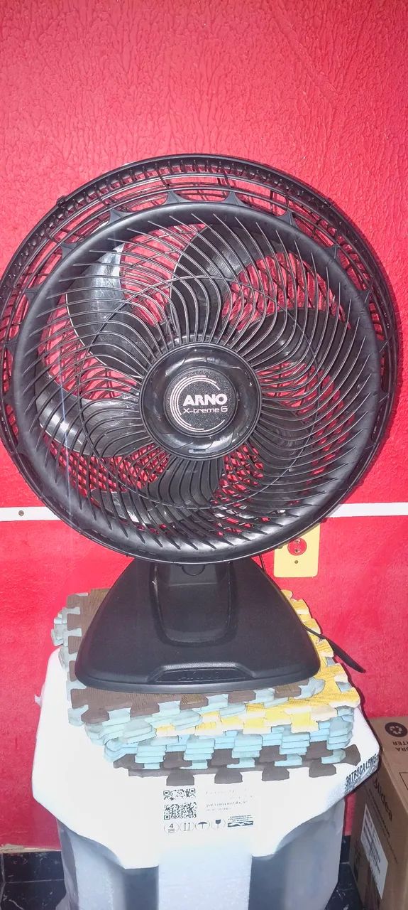 Ventilador Arno - Foto 5