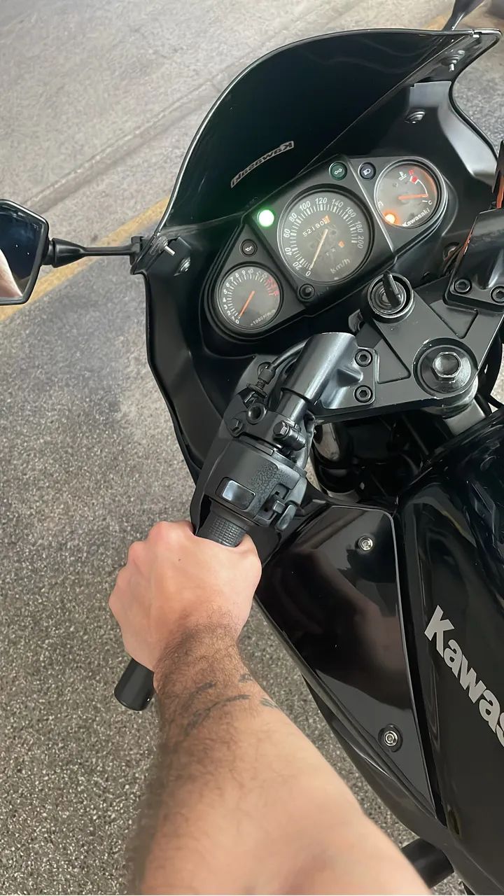 Ninja 250r  - Foto 2