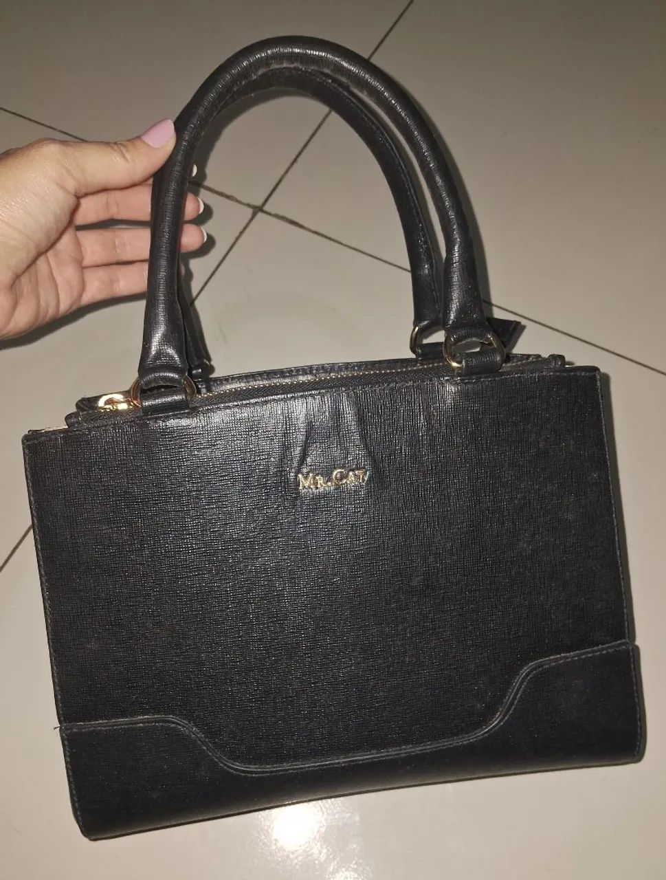 Bolsa Mr Cat Original